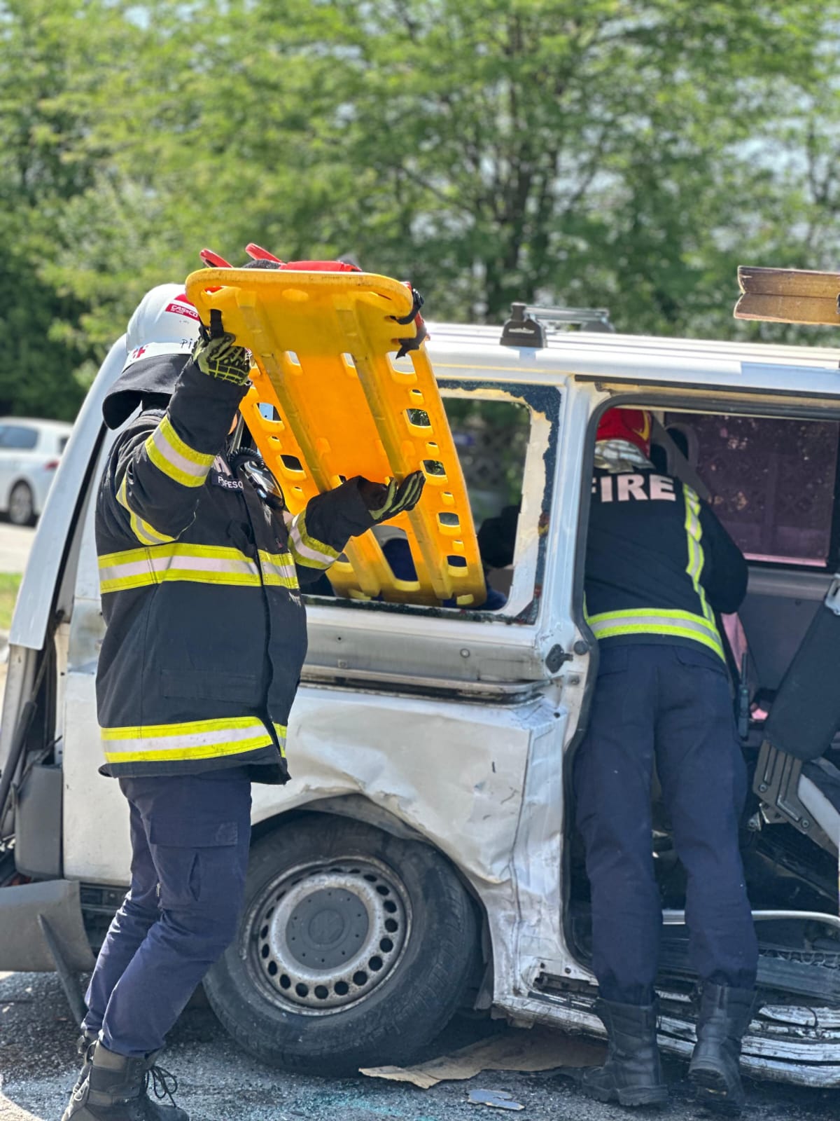 Accident Lido Gârbea dn1